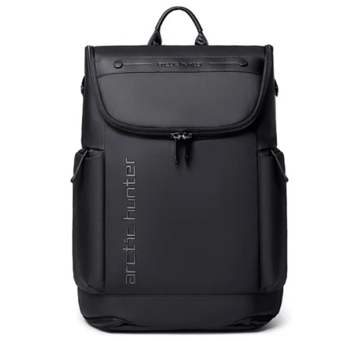 ARCTIC HUNTER B00465 - SAC À DOS 15,6" - 25L - POLYESTER IMPERMÉABLE - DOCUMENT & LAPTOP - ETANCHE