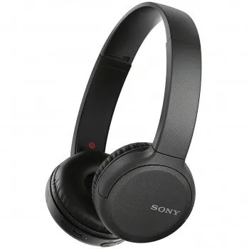 Sony WH-CH510 Casque Supra-Auriculaire Sans Fil - Bluetooth 5.0 - Autonomie 35h - Noir -