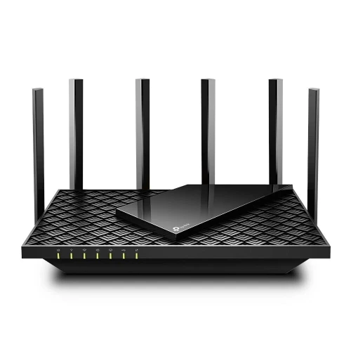 TP-LINK ARCHER AX72 - ROUTEUR AX5400 WIFI 6 - OFDMA - MU-MIMO - BI-BANDE - FIBRE-ADSL - WPA3 -BLACK