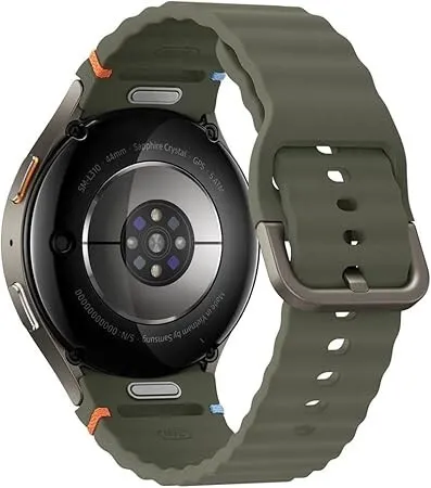 SAMSUNG GALAXY WATCH 7 - SMARTWATCH 44mm - 2Go - 32Go - Wi-Fi - BLUETOOTH - AMOLED 1.5" - ÉTANCHE