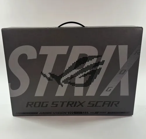 ASUS ROG STRIX SCAR G18 - ULTRA 9 275HX - 32GB - 2TB SSD - 18" 2.5K 240HZ WQXGA - RTX 5090 24GB