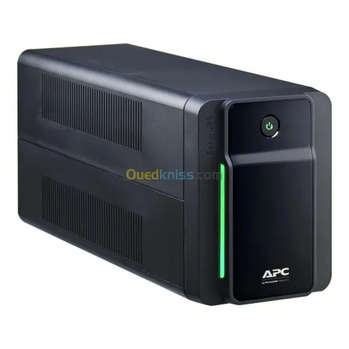 APC EASY-UPS BVX900LI-GR - ONDULEUR TOUR LINE-INTERACTIVE 900VA - 480W - 230 V - 02 SORTIES PRISE FR - SCHUKO