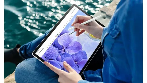 SAMSUNG GALAXY TAB S9 FE 5G -128 GO - 6 GO -10,9 LED - 8000 MAH - BLISTER