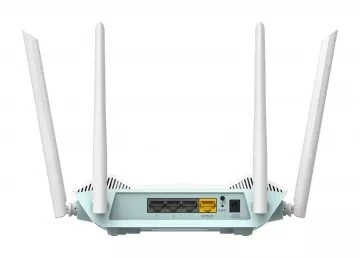 D-LINK EAGLE PRO AX1500 SMART ROUTER R15 - DUAL BAND - WI-FI 6 - AI 5GHZ - OFDMA - GOOGLE & ALEXA
