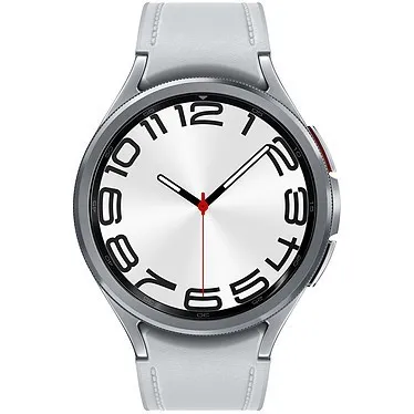 SAMSUNG Galaxy Watch6 Classic 47mm Montre connectée Bluetooth Noir