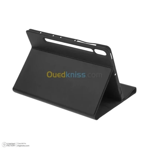SMART KEYBOARD CASE SANS FIL AVEC TOUCHPAD - POUR TABLETTE TAB S10 & S10 FE - USB - SCISSOR - BLACK