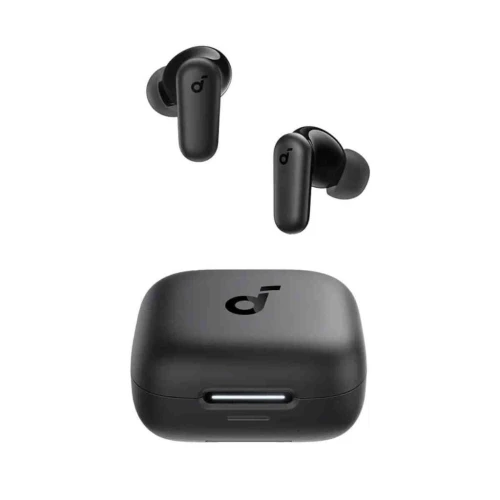 SOUNDCORE BY ANKER R50I - ECOUTEURS SANS FIL TWS - ANC - BLUETOOTH 5.3 - ETANCHE IPX5 - 10H - BLACK