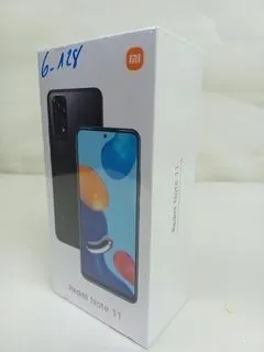 Xiaomi Xiaomi Redmi Note 11 - 6g - 128g - 6,43" - 5000 MAh