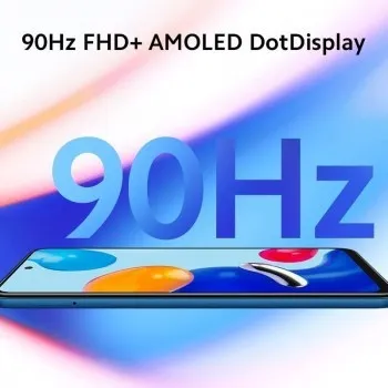 Xiaomi Xiaomi Redmi Note 11 - 6g - 128g - 6,43" - 5000 MAh