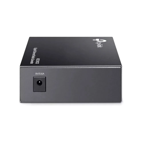 TP-LINK MC210CS - CONVERTISSEUR DE MÉDIA - MONOMODE - 2 PORTS FIBRE OPTIQUE 15 KM TP - 1000 MBPS