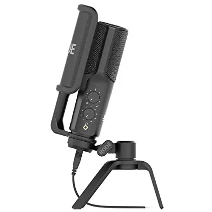 Rode NT-USB+ Professional USB Microphone