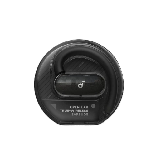 SOUNDCORE V40I - ÉCOUTEURS TRUE WIRELESS - BLUETOOTH - ANC - MICROPHONE - ÉTANCHE IPX4 - 40H -BLACK