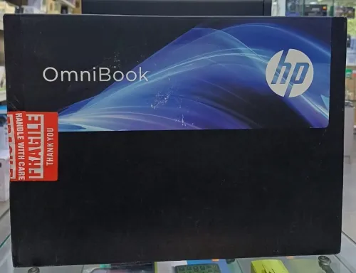 HP OMNIBOOK X FLIP LAPTOP NGAI X360 - ULTRA 7 256V - 16GO - 1TO SSD - 14" 2K TACTILE - RÉTROÉCLAIRÉ