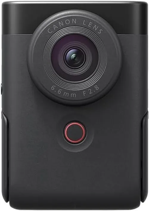 CANON PowerShot V10 Vlog Caméra Pour Créateurs De Contenu Objectif Grand Angle 19 Mm