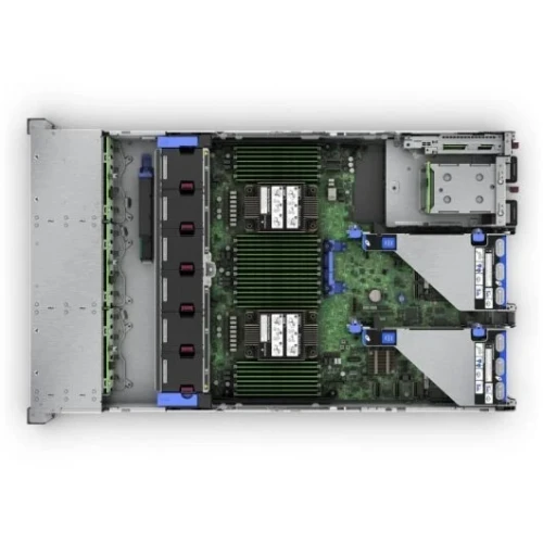 SERVEUR HPE PROLIANT DL380 GEN11 - INTEL XEON SILVER 4509Y - 64GB DDR5 - 960GB SSD - 8 SFF - 2x1000W