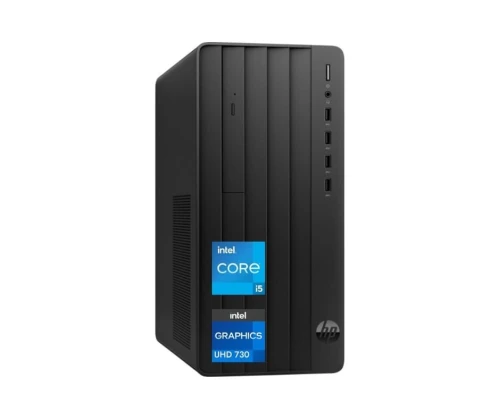 HP PRO TOWER 290 G9 - I5-13500 - 8GB - 512G SSD - UHD 770 + ÉCRAN HP 22" P22VB G5 + CLAVIER + SOURIS