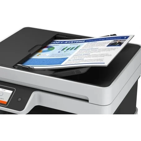 EPSON EcoTank L6490 Imprimante Multifonction - Couleur - USB - WIFI - Réservoirs Rechargeables.