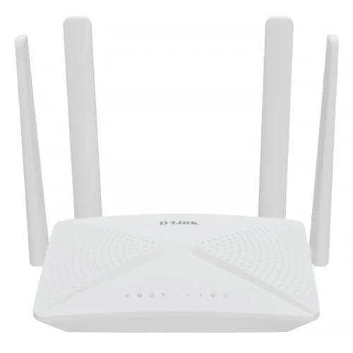 D-LINK DWR-M922 - ROUTEUR 4G LTE - DUAL SIM - WI-FI 300 MBPS - WPA3 - 2,4 GHZ - QOS -IPTV - VPN