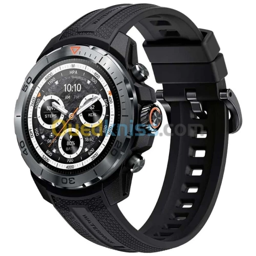 MIBRO GS EXPLORER - SMARTWATCH GPS 47.8MM - BLUETOOTH - 1,32 AMOLED - ÉTANCHÉITÉ - 150+ SPORTS MODE