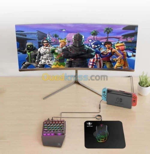 SOURIS & CLAVIER Spirit Of Gamer Combo Xpert G700
