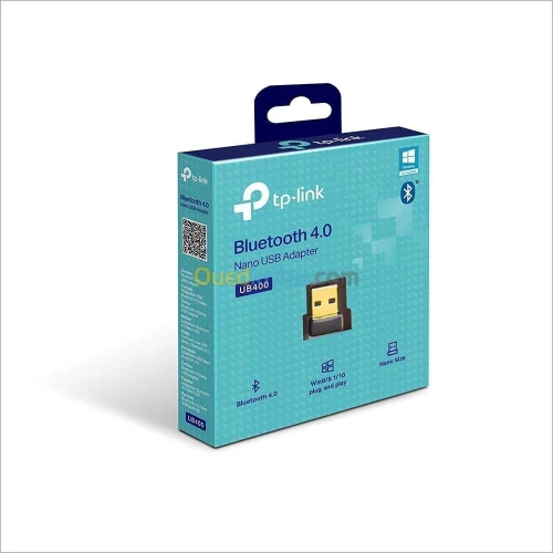 TP-LINK UB400 Adaptateur USB Bluetooth 4.0 Nano