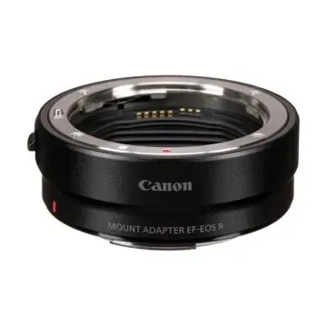 CANON MOUNT ADAPTER EF - EOS R - BAG D'ADAPTATION -Compatible avec EOS RP - EOS R - EOS R6 - EOS R5