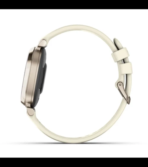 GARMIN LILY 2 - SMARTWATCH CONNECTÉE - 35.4mm - ÉCRAN TACTILE CACHÉ - ANDROID & IOS - SUIVI SANTE ACTIVITE - ETANCHE - BLACK