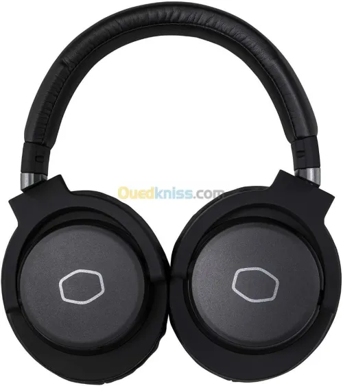 Cooler Master MH752 Casque-Micro Circumaural Pour Gamer Et Audiophile - Télécommande - USB