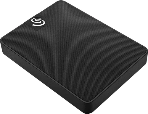 SEAGATE EXPANSION 2TB -  USB 3.0 EXTERNAL HARD DRIVE - STK2000400 - WINDOWS & MACOS - BLACK
