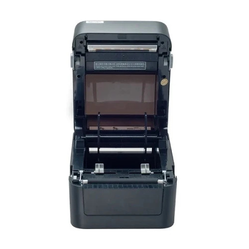 XPRINTER XP-410B - IMPRIMANTE CODE BARRE THERMIQUE 1D & 2D -USB+ BLUETOOTH - SD CARD -108mm -203 DPI