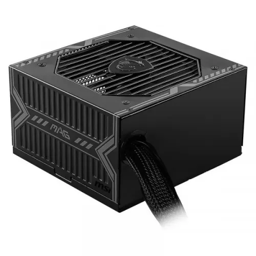 ALIMENTATION MSI MAG A650BNL 650W - 80 PLUS BRONZE - NOIR