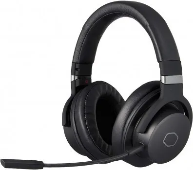 Cooler Master MH752 Casque-Micro Circumaural Pour Gamer Et Audiophile - Télécommande - USB
