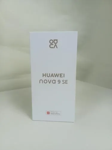 Huawei Nova 9 SE - 128 Go - 8 Go - 6,78" LCD IPS - 4000 MAh