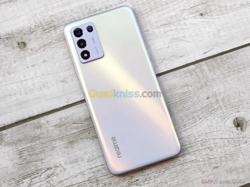 REALME 9 SPEED EDITION 5G - 128GB - 8GB - 6.6 IPS 144 Hz - 48 Mp - 5000 mAh - Blister -