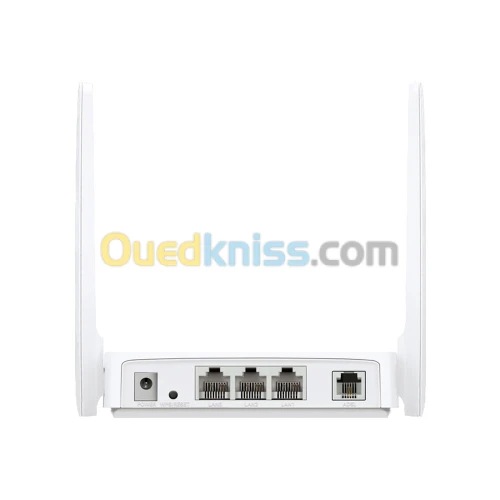 MERCUSYS Modem-Routeur Sans Fil N ADSL2+ 300 Mbps