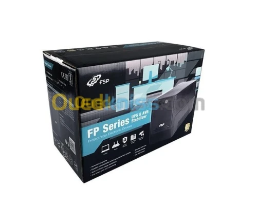 FSP FP 2000 - ONDULEUR LINE-INTERACTIVE 2000 VA - UPS