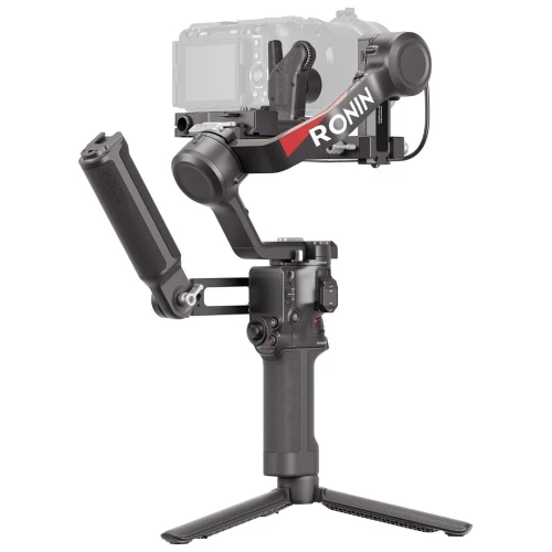 DJI RS4 COMBO STABILISATEUR APPAREIL PHOTO - FOCUS PRO - BLUETOOTH - TACTILE OLED -3KG MAX-TRÉPIED
