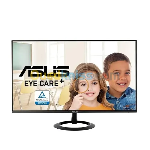 ECRAN ASUS VZ27EHF - 27" LED FHD - DALLE IPS 16/9 - 100HZ - 1MS MPRT - ADAPTIVE-SYNC - HDMI - NOIR