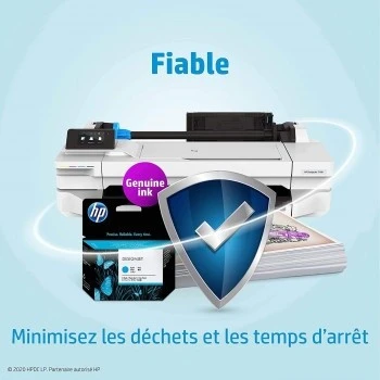 CARTOUCHE D'ENCRE DE MARQUE HP 711