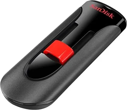 SanDisk Cruzer Glide 32GB 3.0 USB Flash Drive
