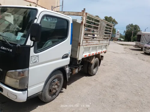 Mitsubishi Canter fuso abenne 2013