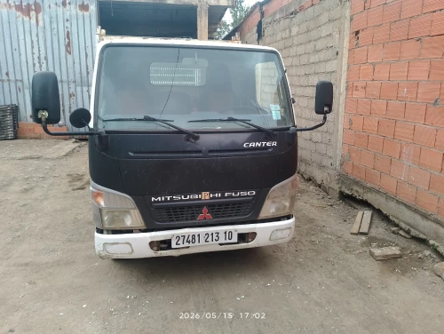 Mitsubishi Canter 2013