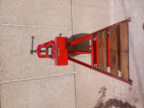 Filière + étau virax