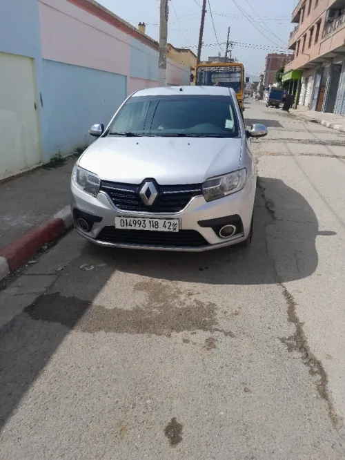 Renault Symbol 2018 Collection