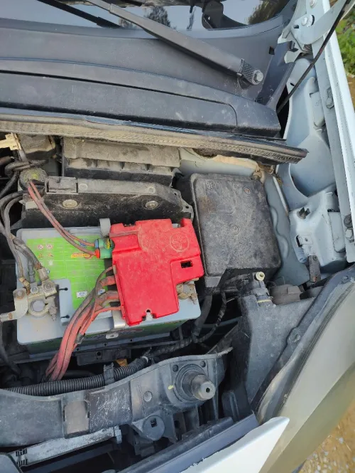 Renault Kangoo 2010 Confort