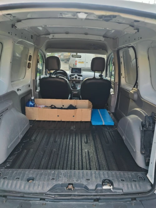 Renault Kangoo 2010 Confort