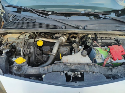Renault Kangoo 2010 Confort