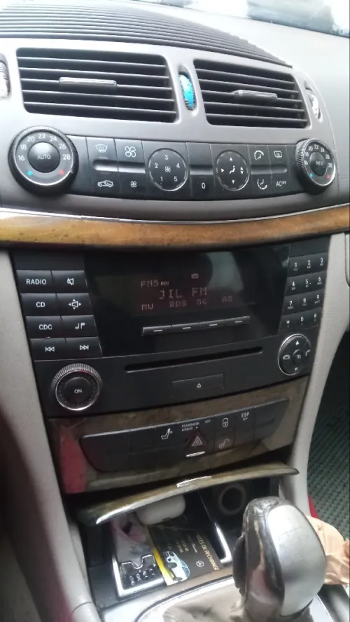 Mercedes Classe E 2005 Classe E