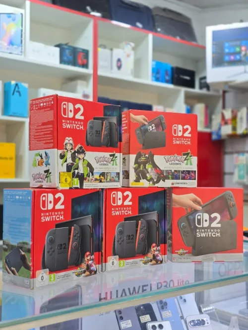 Nintendo switch 2 edition 