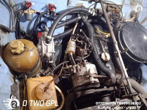 📣 📣📣 عرض خاص على السيارات ذو محرك carburateur GPL